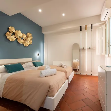 Apartment Keys Of Italy - Vigna 8 Blu- Newly Renovated Elegant 2 Bedr - Great Location In *