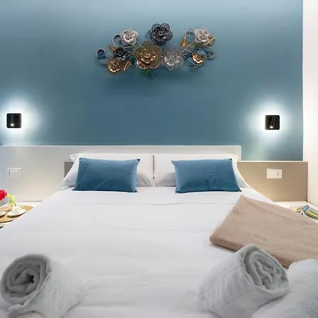 Keys Of Italy - Vigna 8 Blu- Newly Renovated Elegant 2 Bedr - Great Location In Apartment Florenz