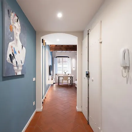 Keys Of Italy - Vigna 8 Blu- Newly Renovated Elegant 2 Bedr - Great Location In * Floransa