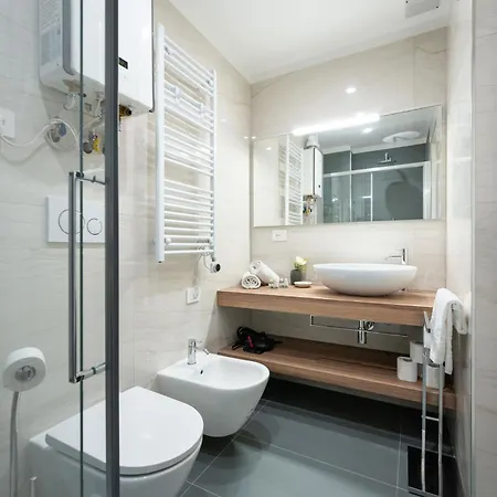 Keys Of Italy - Vigna 8 Blu- Newly Renovated Elegant 2 Bedr - Great Location In Floransa