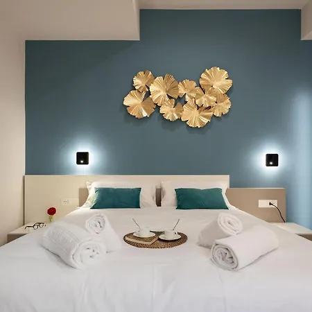 Keys Of Italy - Vigna 8 Blu- Newly Renovated Elegant 2 Bedr - Great Location In