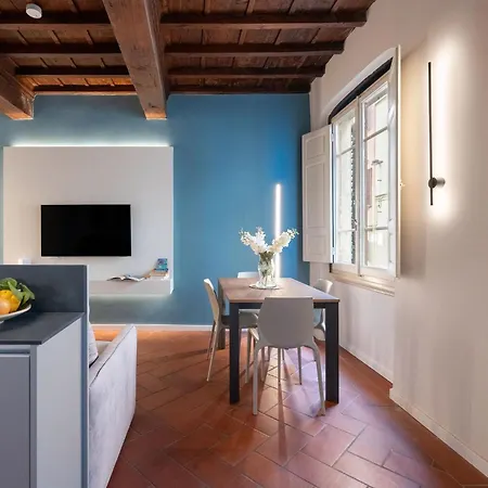 Keys Of Italy - Vigna 8 Blu- Newly Renovated Elegant 2 Bedr - Great Location In Floransa