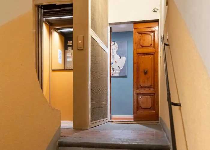 Keys Of Italy - Vigna 8 Blu- Newly Renovated Elegant 2 Bedr - Great Location In