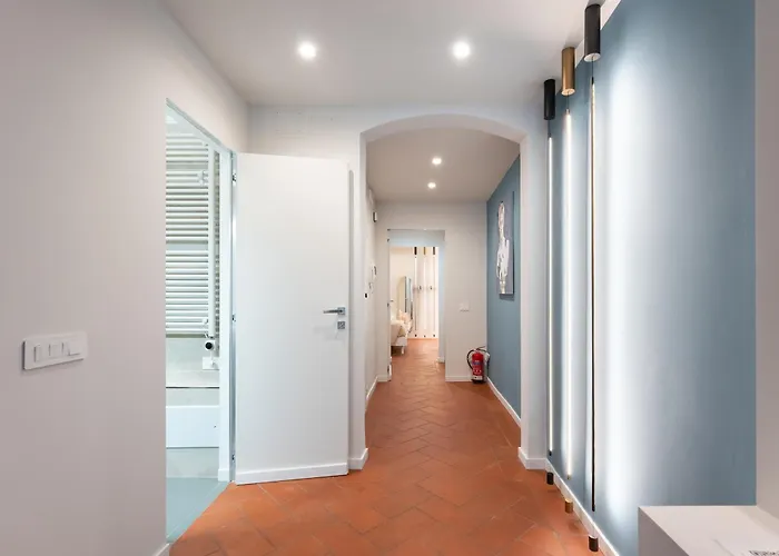 Keys Of Italy - Vigna 8 Blu- Newly Renovated Elegant 2 Bedr - Great Location In 아파트
