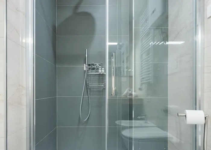 Keys Of Italy - Vigna 8 Blu- Newly Renovated Elegant 2 Bedr - Great Location In 아파트 피렌체