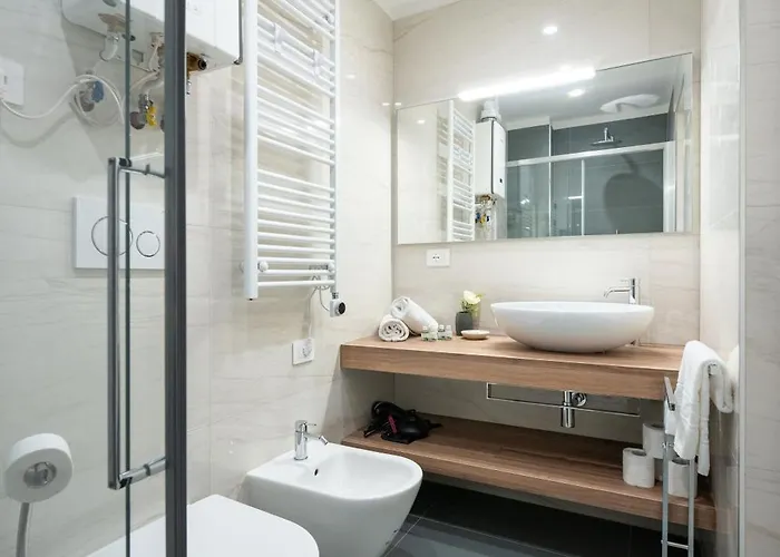 Keys Of Italy - Vigna 8 Blu- Newly Renovated Elegant 2 Bedr - Great Location In 피렌체