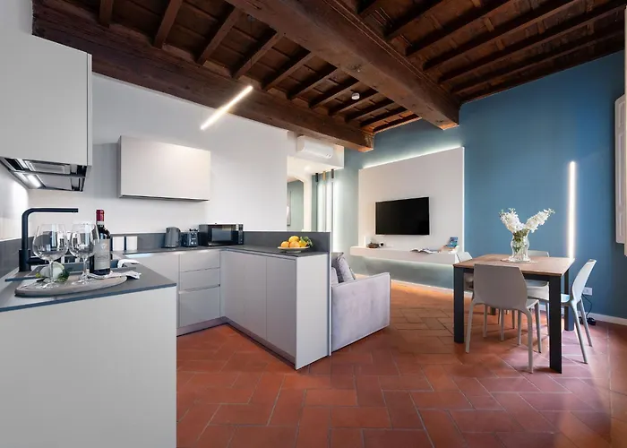 Keys Of Italy - Vigna 8 Blu- Newly Renovated Elegant 2 Bedr - Great Location In
