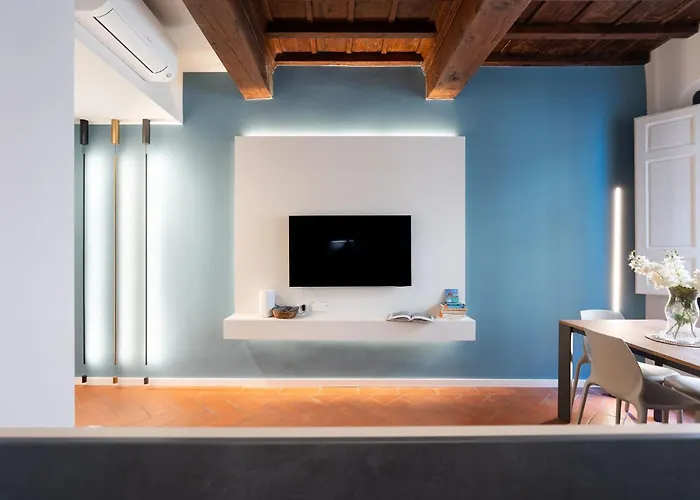 Keys Of Italy - Vigna 8 Blu- Newly Renovated Elegant 2 Bedr - Great Location In 아파트 *