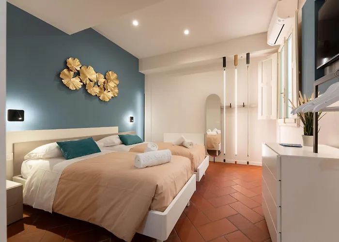 아파트 Keys Of Italy - Vigna 8 Blu- Newly Renovated Elegant 2 Bedr - Great Location In *