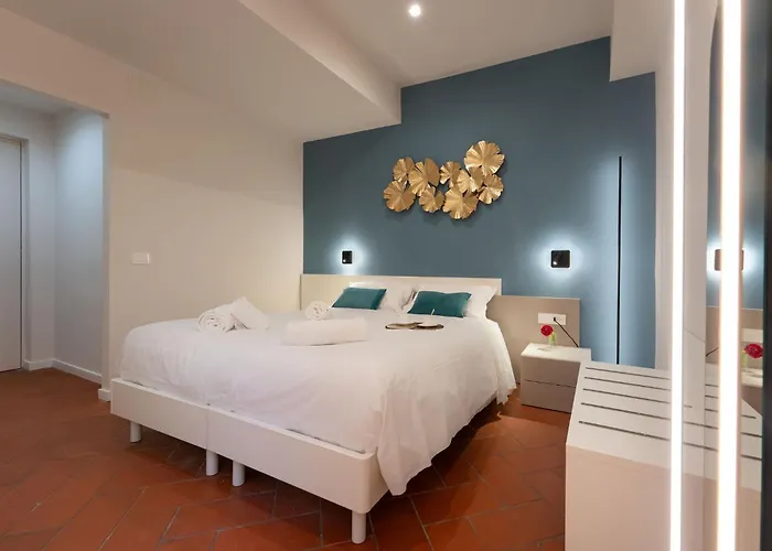 Keys Of Italy - Vigna 8 Blu- Newly Renovated Elegant 2 Bedr - Great Location In 아파트