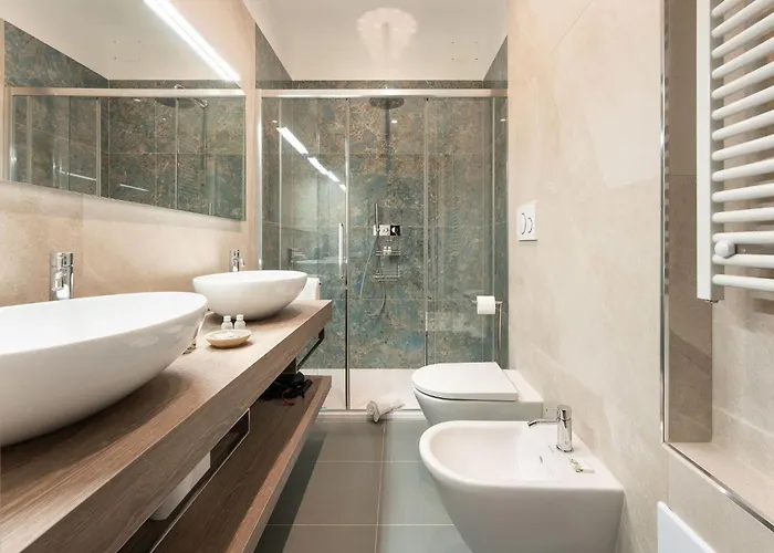 아파트 Keys Of Italy - Vigna 8 Blu- Newly Renovated Elegant 2 Bedr - Great Location In 피렌체