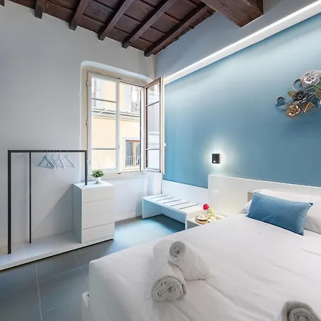 Keys Of Italy - Vigna 8 Blu- Newly Renovated Elegant 2 Bedr - Great Location In Apartamento Florencia