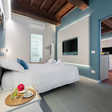 Apartamento Keys Of Italy - Vigna 8 Blu- Newly Renovated Elegant 2 Bedr - Great Location In *