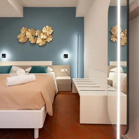 Apartamento Keys Of Italy - Vigna 8 Blu- Newly Renovated Elegant 2 Bedr - Great Location In Florencia
