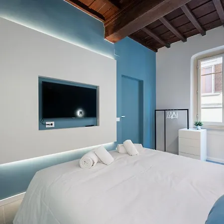 Keys Of Italy - Vigna 8 Blu- Newly Renovated Elegant 2 Bedr - Great Location In