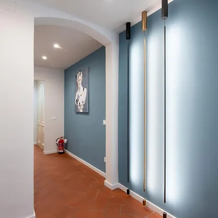 Keys Of Italy - Vigna 8 Blu- Newly Renovated Elegant 2 Bedr - Great Location In Appartement *