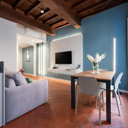 Appartement Keys Of Italy - Vigna 8 Blu- Newly Renovated Elegant 2 Bedr - Great Location In Florence